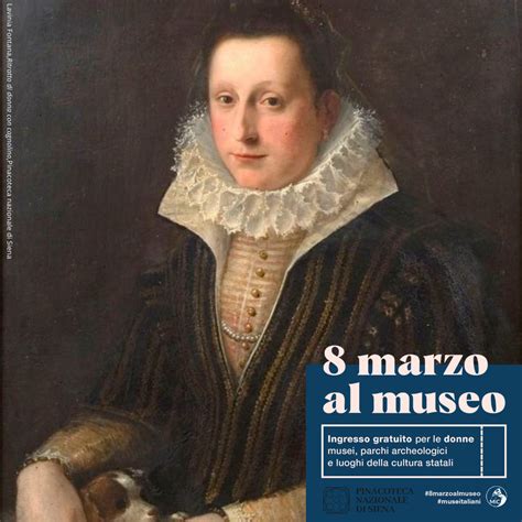 Marzo Al Museo Ingresso Gratuito Per Le Donne In Pinacoteca Sito