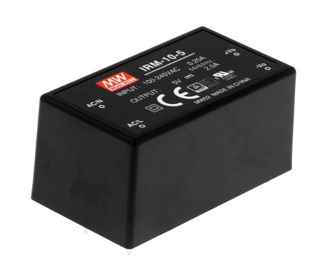 Meanwell IRM-10-5 | EEZ