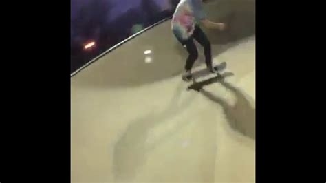 Naked Skateboarding YouTube