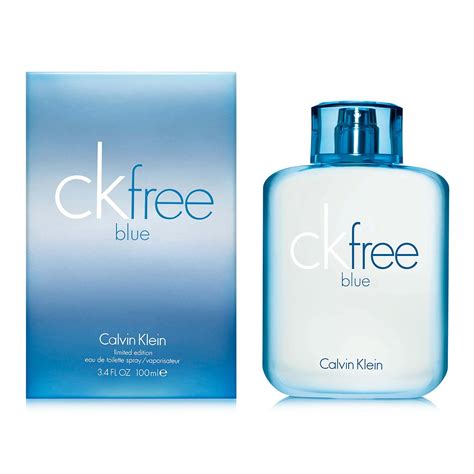 Calvin Klein CK Free Blue купить в Минске и РБ