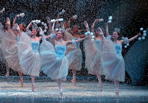 New York City Ballet: The Nutcracker - Arts Initiative at Columbia University