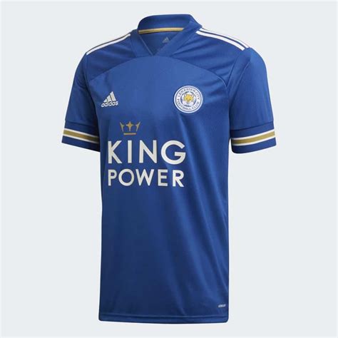 Adidas Pr Sente Les Maillots De Leicester City