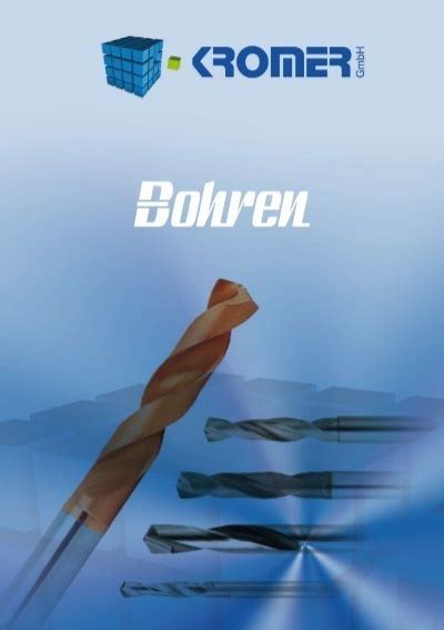 bohren kromer gmbh