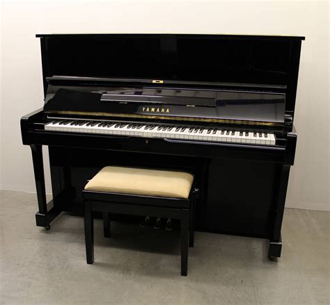 Yamaha U1 Upright Piano Piano Lobby