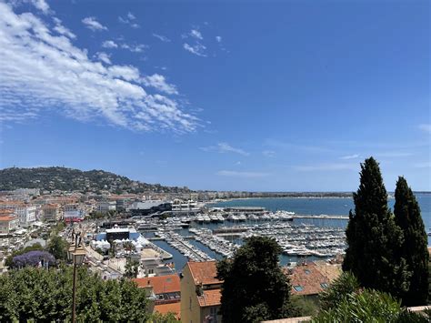 Capturing the Glamour • The Iconic Cannes Sign • FranceRent
