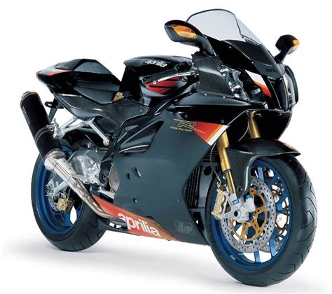 Aprilia Rsv R Factory Specs Performance Photos