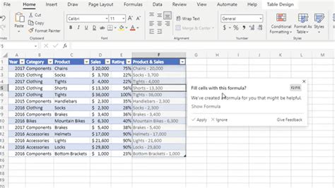 New features make Microsoft Excel formulas easier