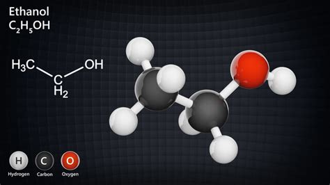 C2h6o Molecular Geometry