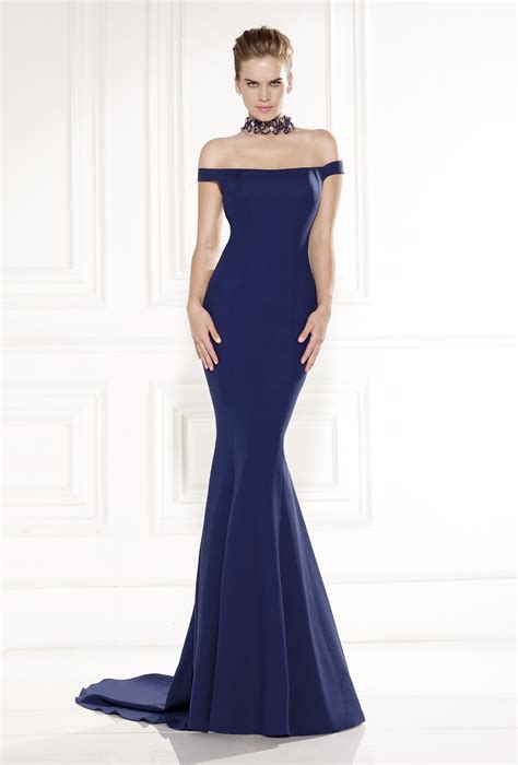 Tarik Ediz Prom Evening Dresses Abiye Evening Dresses Prom