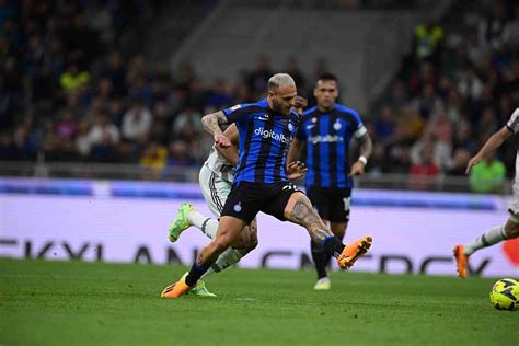 Inter See Off Despondent Juventus To Reach Another Coppa Italia Final