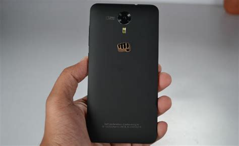 Micromax Canvas Express 2 First Impressions Digit In