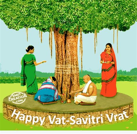 Happy Vat Savitri Vrat Smitcreation