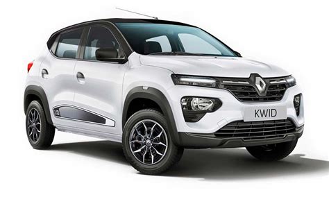 Cómo será la evolución del Renault Kwid Mega Autos