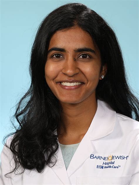 Meghna Katta General Surgery Residency Washington University In St