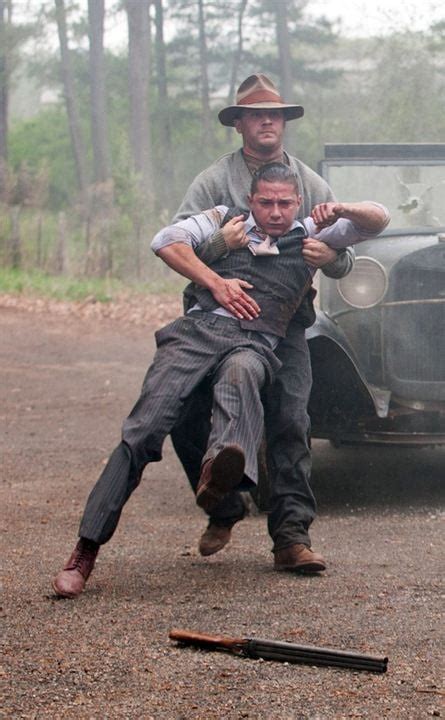 Foto De Shia Labeouf Lawless Sin Ley Foto Shia Labeouf Tom Hardy