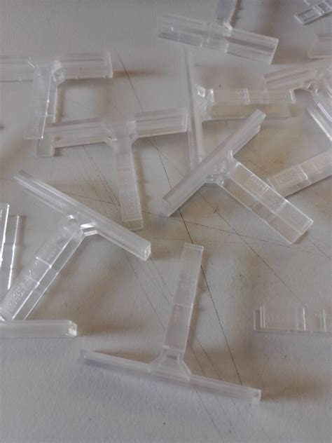(14 PIECES) KLM-A 1004348 PHOENIX CONTACT Terminal strip marker carrier ...