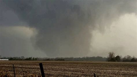 Arkansas Woman Films Tornado Gets Sucked In Video Goes Viral