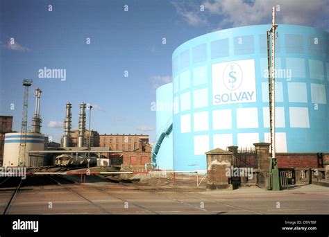 Solvay hi-res stock photography and images - Alamy