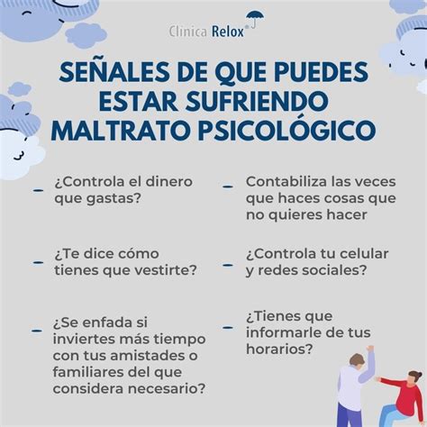 Como Identificar El Maltrato Fisico Psicologico Y Social Outlet