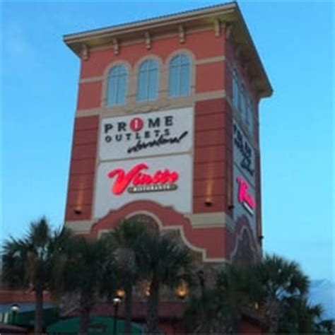 Prime Outlet Orlando - Shopping Centers - International Drive / I-Drive ...