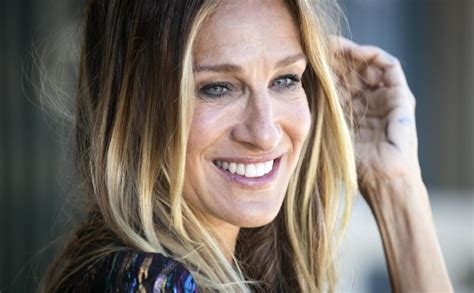 Sarah Jessica Parker Shock Sono Stata Molestata Da Un Attore Di Sex And The City DonnaPOP
