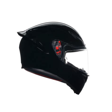 Casque AGV K1 S Noir Magasin Dainese Grenoble