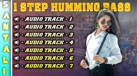 1 Step Humming Bass 🔥 Santali R C F Dj Song 🔥 2023 🔥dj Sagen Misti