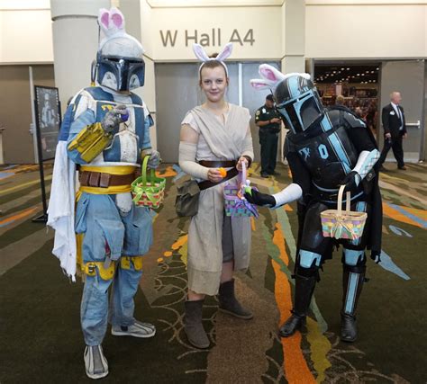 Star Wars Celebration is over, but these costumes will live forever ...