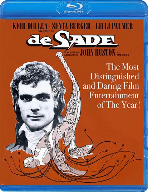 'De Sade' Blu-ray Review: Kino Lorber