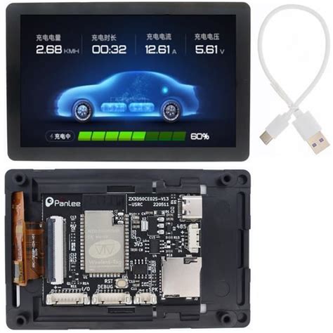 Circuits Int Gr S Sc Plus Carte De D Veloppement Esp Wt Sc