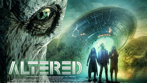 LA CRIATURA SINIESTRA ALTERED PELICULA COMPLETA DE CIENCIA FICCIÓN