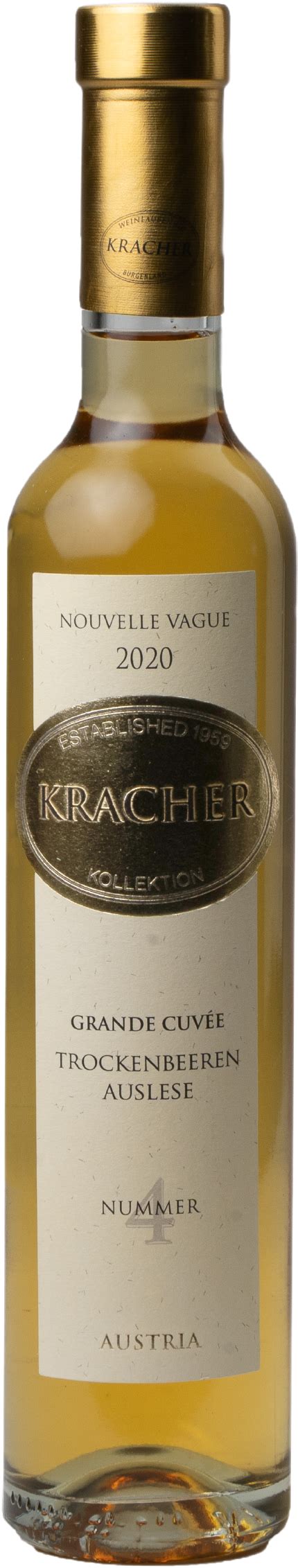 Tba No Grande Cuv E Nouvelle Vague Weinlaubenhof Kracher