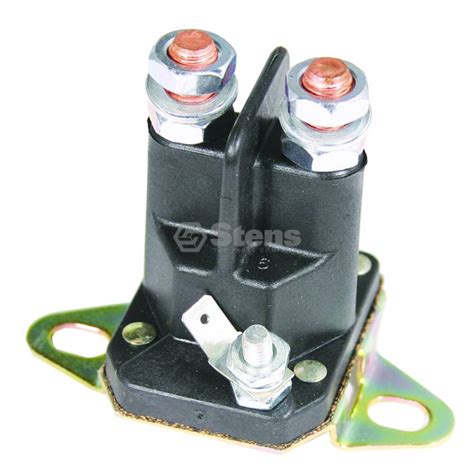 435 032 Starter Solenoid