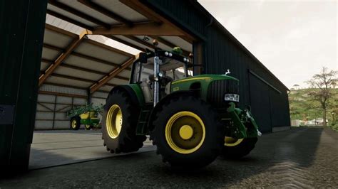 John Deere 7030 Premium Edited V10 Ls22 Mod Ls25 Mods