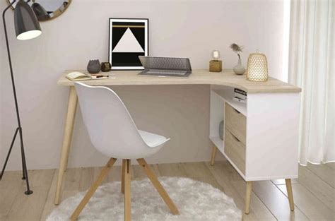 Bureau scandinave 50 modèles canons pour votre intérieur