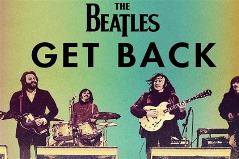 Get Back El Documental Definitivo Sobre The Beatles