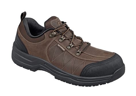 Orthofeet Dolomite 692 Mens Athletic Work Shoe Waterproof