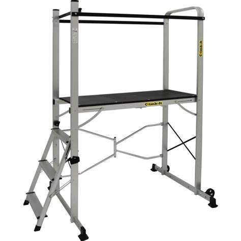 Climb It Folding Platform Cromwell Tools