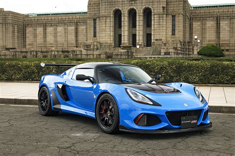 Exige Cup 430 ロータス横浜 Lotus Yokohama 横浜のロータス正規ディーラー