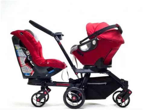 Orbit Baby Double Stroller