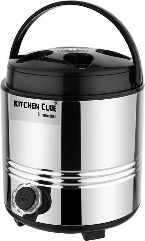 Buy Kitchen Expert Stainless Steel Water Dispenser With Tap Liters