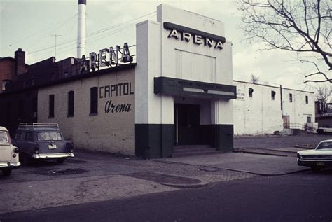 The lost history of the DC arena that grew a wrestling institution ...