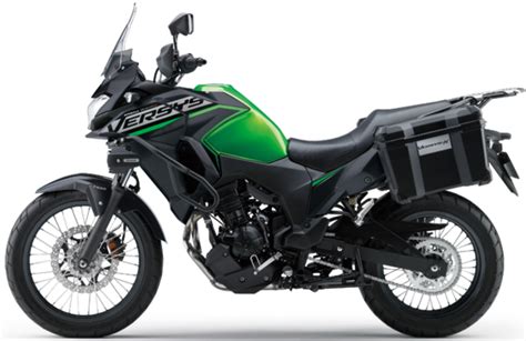 Ra Mắt Mẫu Xe Phượt Cỡ Nhỏ Modenas Kawasaki Versys X 250 Giá 128 Triệu