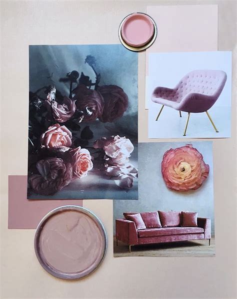 My April Mood Board: How to Create a Color Mood Board - Eclectic Trends | Mood board, Mood board ...