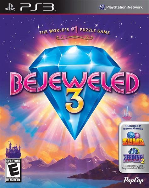 Bejeweled 3 online - balitiklo