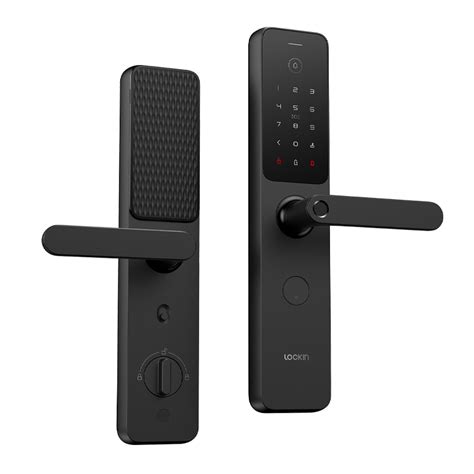 Khóa Cửa Thông Minh Xiaomi Lockin X9 – Khoá thông minh Xiaomi