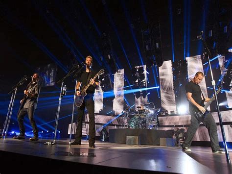 Nickelback Confirm Dates For Uk Tour Zenia Kellyann