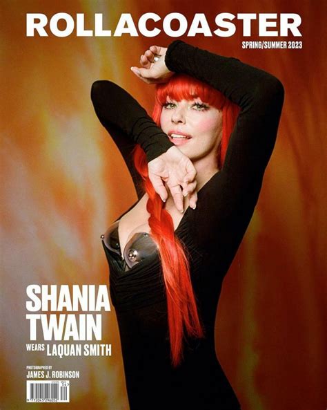 Celeb Shania Twain Nude Photo Thefappening