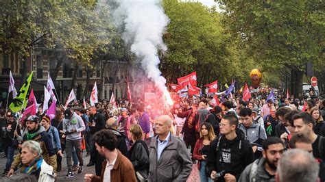 L intersyndicale va appeler à une journée de mobilisation le 13 octobre