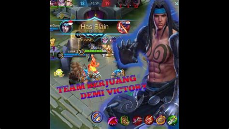 Mobile Legend Bangbang Hero BADAG YouTube